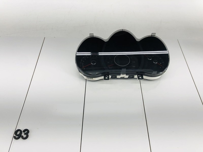 12-13 KIA OPTIMA 2.4L L4 LEFT DASHBOARD INSTRUMENT CLUSTER SPEEDOMETER OEM