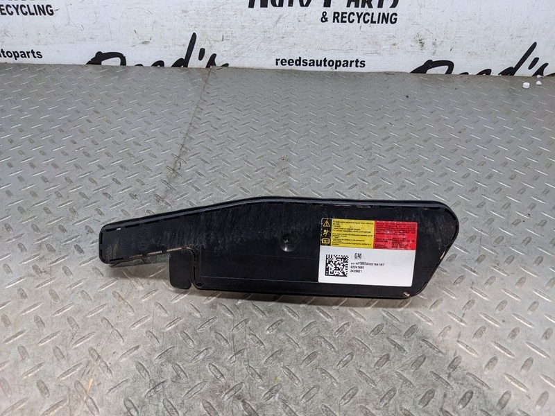 Passenger Right Air Bag Coupe Passenger Seat Fits 10-15 CAMARO 1184596