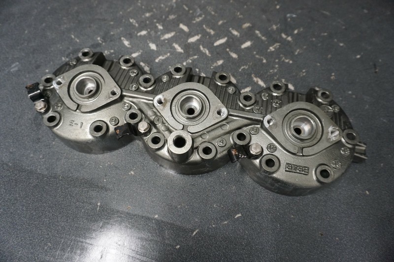 2000 Kawasaki PWC Jetski OEM Engine Motor Cylinder Head Ass'y Freshwater STX DI