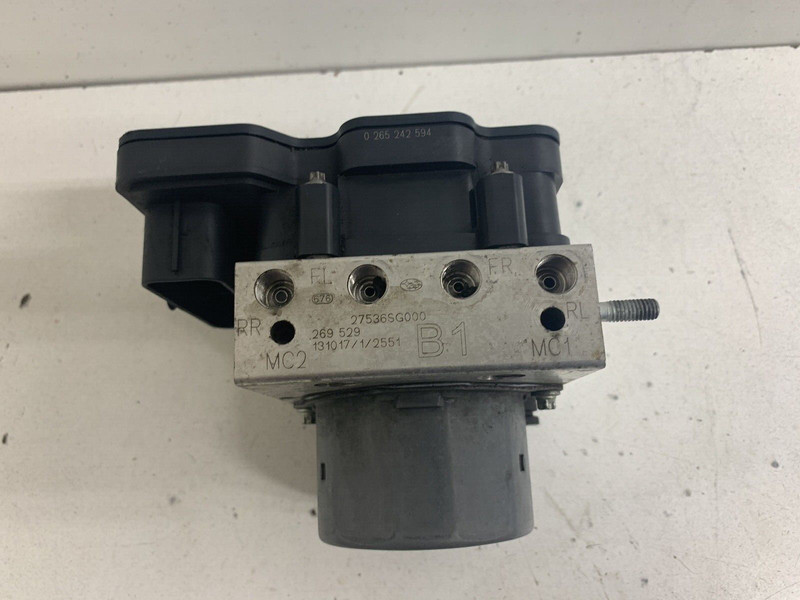 2014-2015 Subaru Forester 2.5 Auto Anti Lock Brake Pump Actuator & Modulator ABS