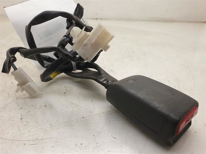 05 06 07 08 09 10 SCION TC DRIVER SIDE FRONT SEAT BELT BUCKLE ASSEMBLY