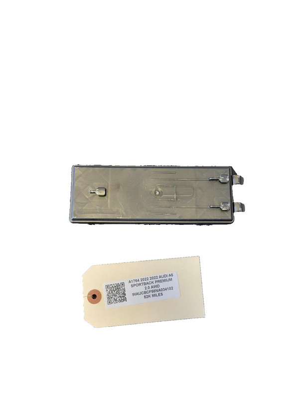 Used Oem Audi Tailgate Liftgate Trunk Control Module Unit for 2022 A5 Sportback
