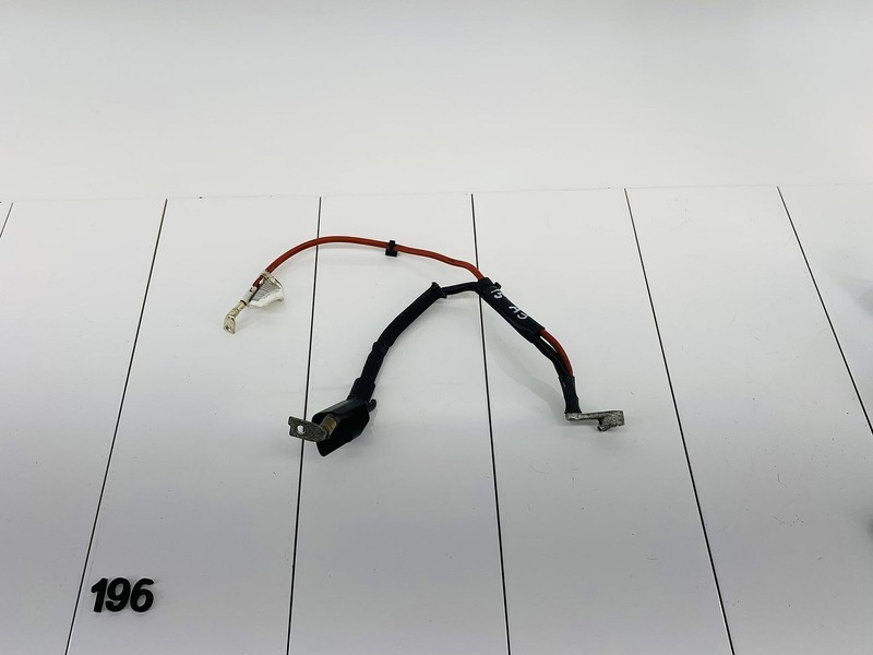 15-16 AUDI A3 QUATTRO 2.0L L4 GAS ENGINE BATTERY POSITIVE CABLE WIRE OEM