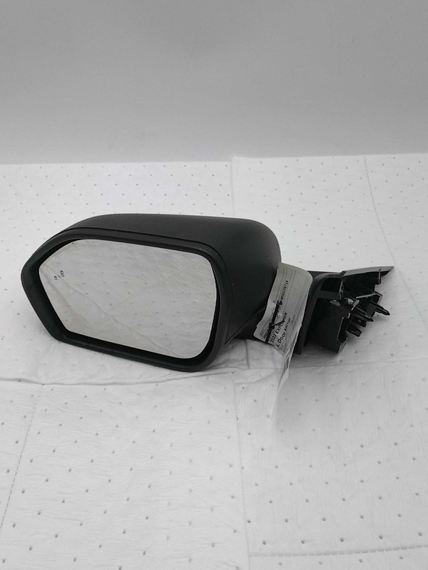 2022 Ford Explorer Left Door Mirror Assembly Grey Power Folding OEM 684614