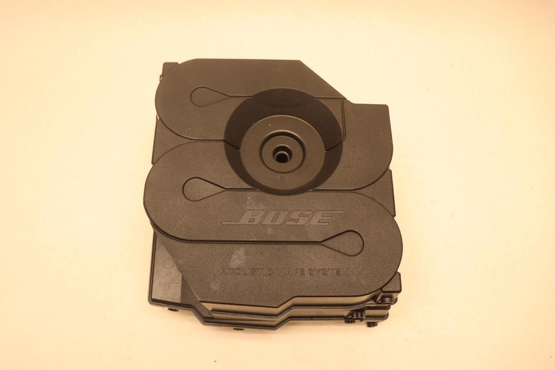 2013 INFINITI JX35 QX60 AUDIO STEREO SUBWOOFER SPEAKER BOSE OEM