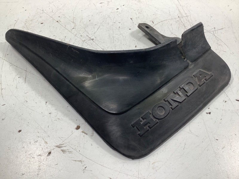 80-83 Honda Civic Left Front Mud Flap Splash Guard OEM