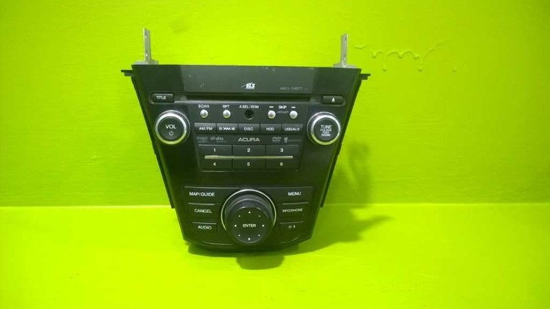 10 11 MDX TECH FACTORY RADIO RECEIVER OEM 3868-4