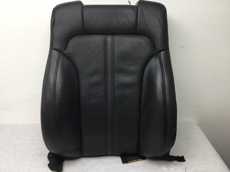 Lincoln MKS Front Right Passenger Seat Upper Cushion Black 2008 2009 - 2012 :A