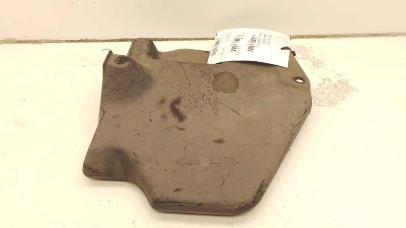 07 08 09 LS460 LEFT REAR DIFFERENTIAL CARRIER COVER 52384-50020