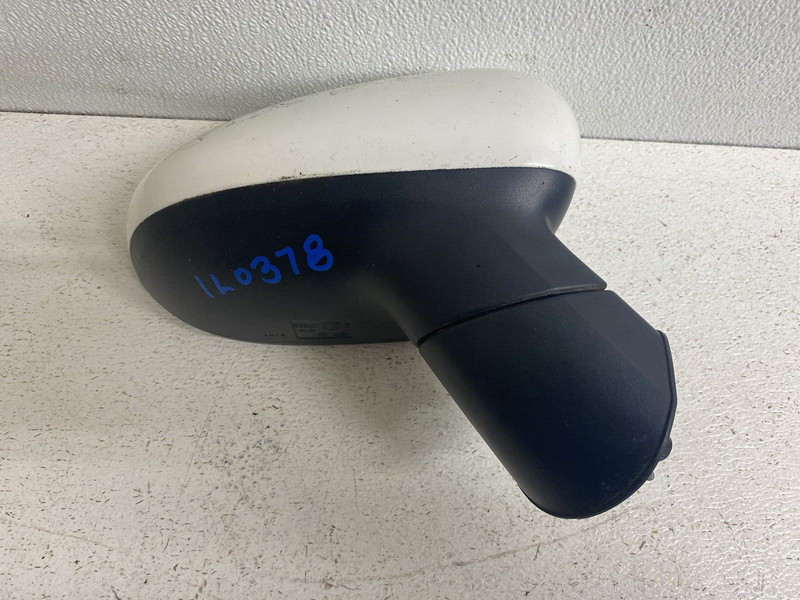 2012-2013 Kia Rio Right Passenger Side View Door Mirror 5 Pin Connector Oem