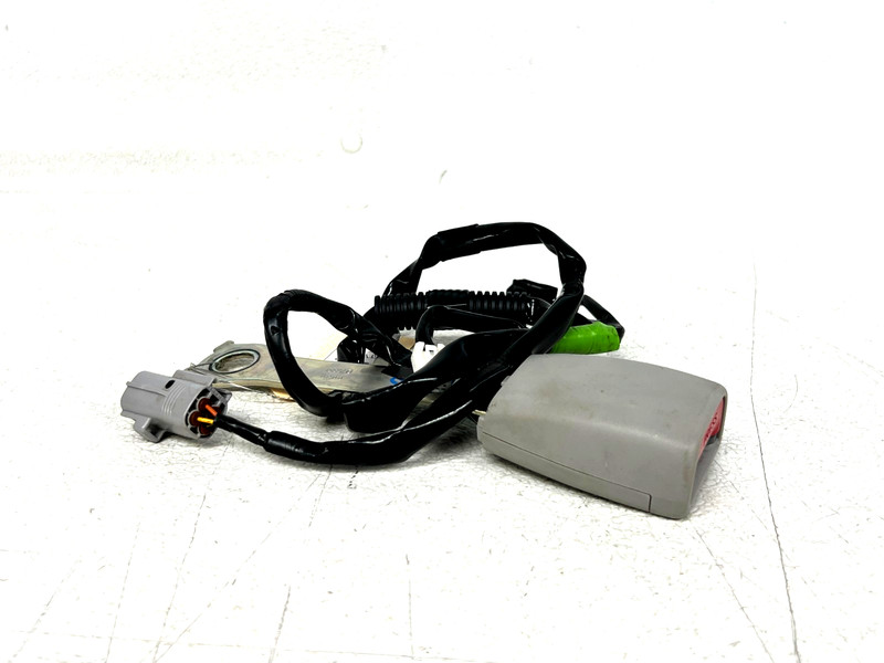 ⭐2007-2012 LEXUS LS600H FRONT LEFT DRIVER SIDE SEAT BELT BUCKLE ASSY OEM LOT2622
