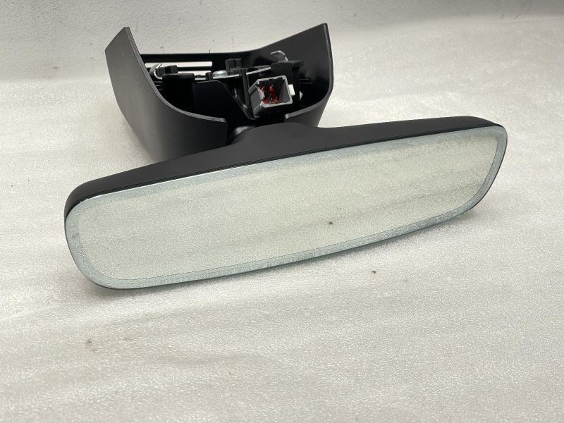 2020-2023 LAND ROVER DISCOVERY SPORT INTERIOR REARVIEW MIRROR BLACK 14K 49024