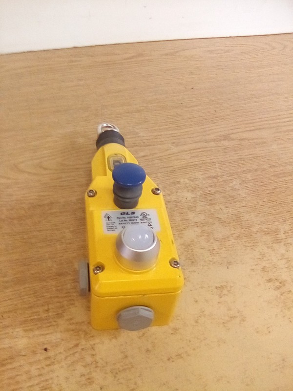 Idem GLS 142075AS Safety Rope Switch