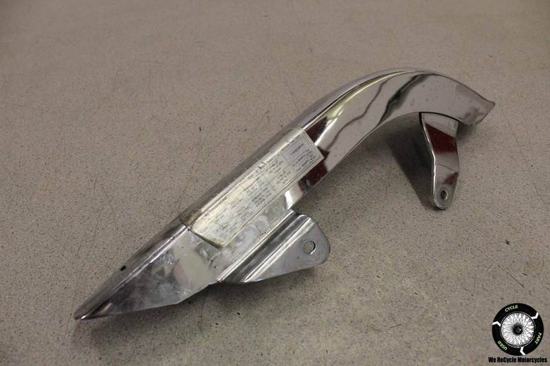 2000 Kawasaki Vulcan 800 VN800A DRIVE CHAIN GUARD SHIELD VN 00