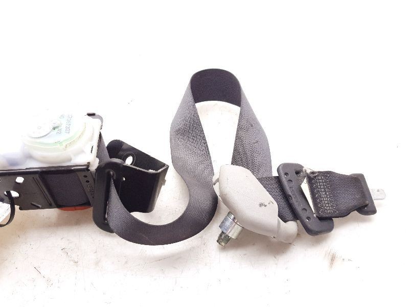 2008 SCION XD REAR CENTER MOUNTED SEAT BELT ASSEMBLY
