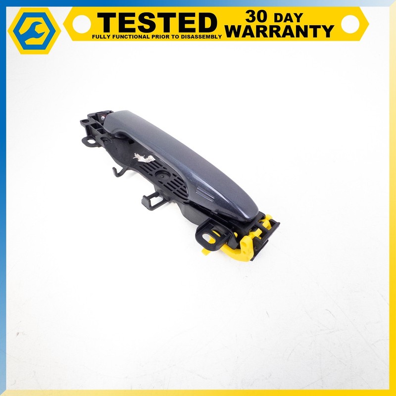 15-19 SUBARU OUTBACK LEGACY FRONT RIGHT SIDE EXTERIOR DOOR HANDLE W/ KEYLESS OEM
