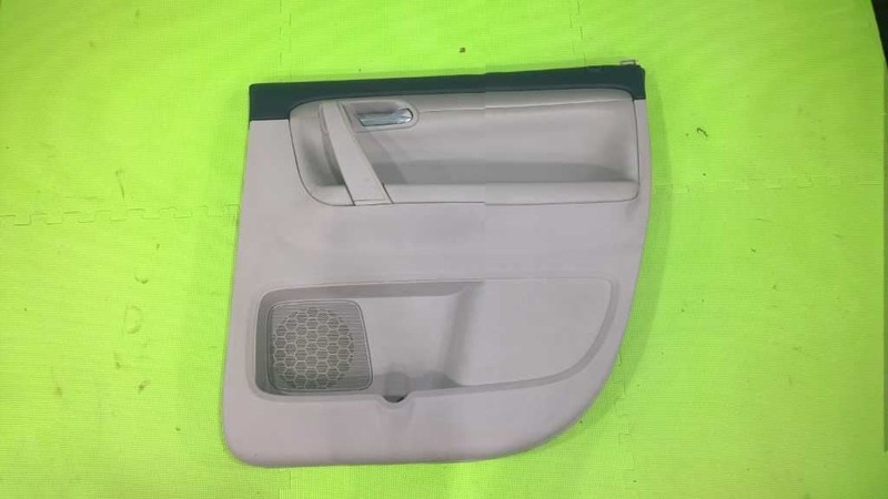 07-10 OUTLOOK 3.6L AT PASSENGER RIGHT REAR INTERIOR DOOR PANEL OEM 2379-51A