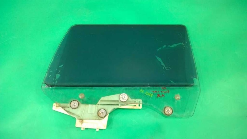 75-79 TOWN CAR CONTINENTAL PASSENGER RIGHT REAR WINDOW DOOR GLASS 3242-25