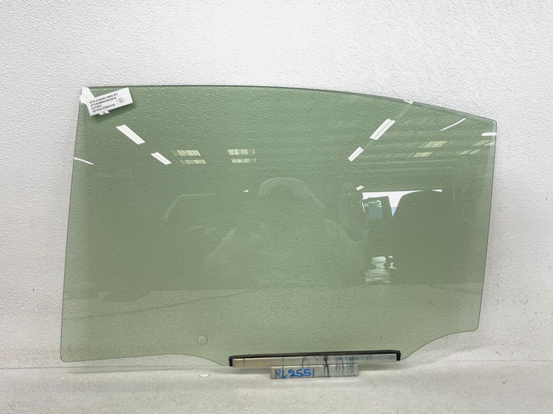 ⭐2015-2021 SUBARU WRX STI REAR LEFT DRIVERS DOOR WINDOW GLASS PANEL OEM LOT2551