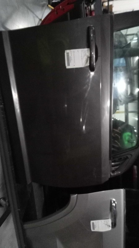 2016 Dodge Journey Right Front Door Black Used OEM 292678 142K Miles