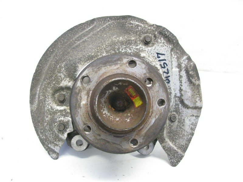 06-13 BMW RWD E90 328i 335i 128i 135i Z4 SPINDLE KNUCKLE HUB FRONT RIGHT 12517