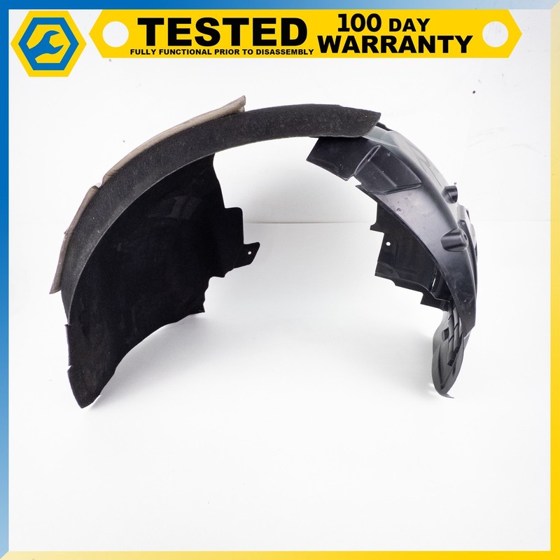 13-17 RANGE ROVER SPORT L494 FRONT RIGHT WHEELARCH SPLASH COVER SET OEM