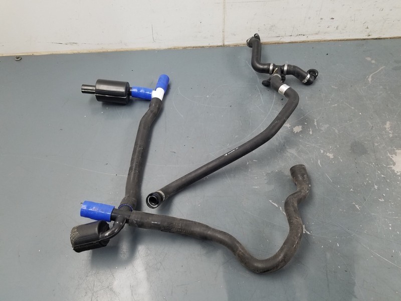 2015 McLaren 650S Spider Roof Drain Hose / Map Sensor / Hose #4100 X2