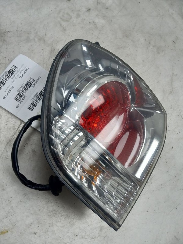 00 01 02 03 LEXUS RX300 DRIVER LEFT TAIL LIGHT QUARTER PANEL MOUNTED