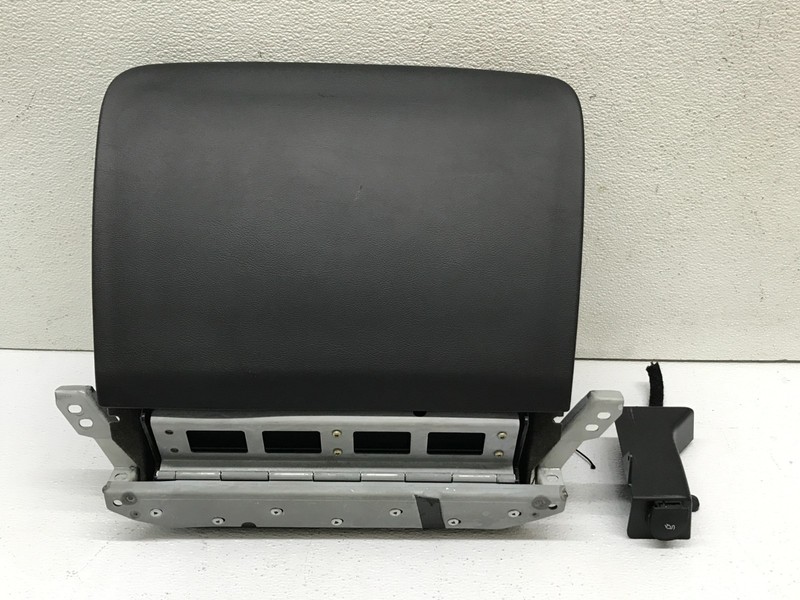 2004 JAGUAR VANDEN PLAS XJ8 X350 GLOVE BOX STORAGE COMPARTMENT DASHBOARD OEM
