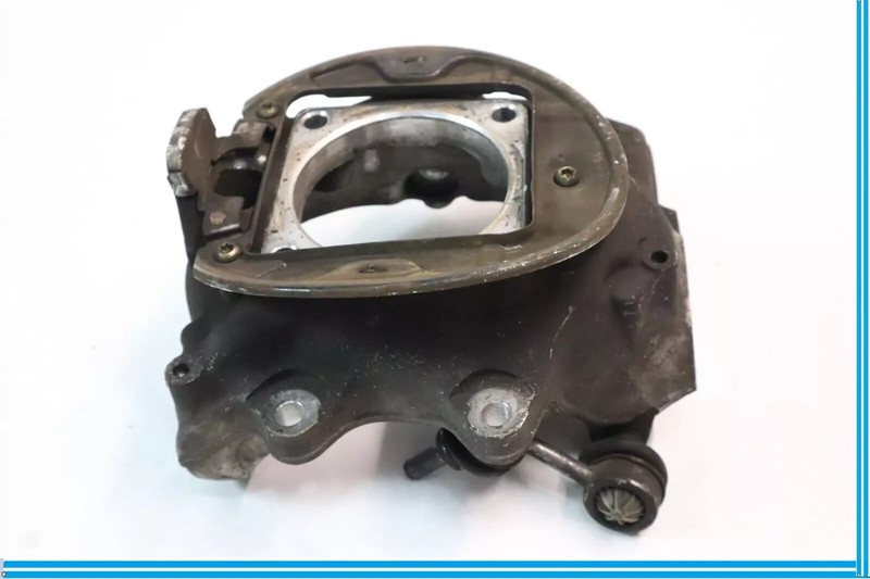 05-08 Maserati Quattroporte M139 Rear Left Driver Side Spindle Knuckle OEM