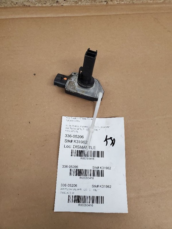 Air Flow Meter 3.8L Fits 99-05 BONNEVILLE 293416