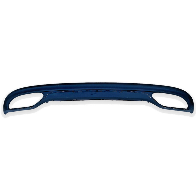 2016-2018 Mercedes C-Class C205 Coupe Convertible Rear Bumper Lower Valance OEM