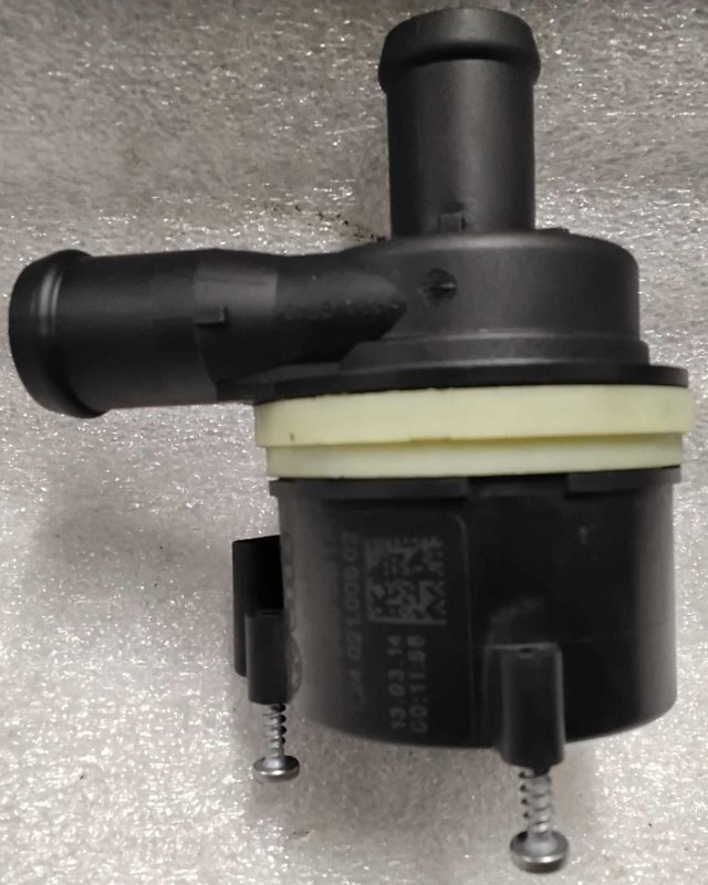 Coolant Pump 1.4L Engine ID Cnla Hybrid Fits 13-16 JETTA 73860