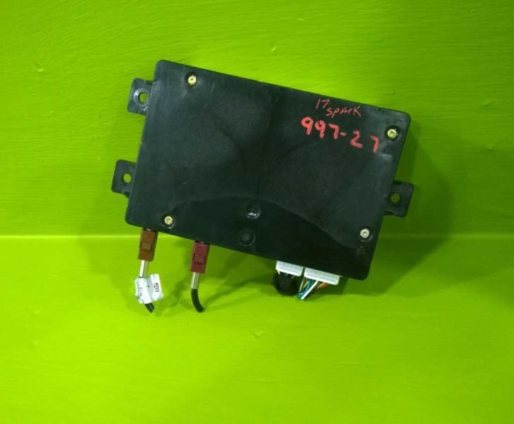 16 17 18 SPARK COMMUNICATION MODULE W/BLUETOOTH OEM 997-27