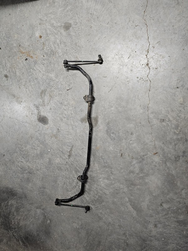 2011 - 2014 Hyundai Sonata Hybrid Front Stabilizer Bar Swaybar OEM 548102T010