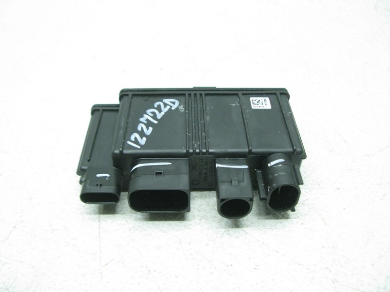 16-19 BMW F48 X1 2.0 ACTIVE TOURER INTEGRATED POWER SUPPLY MODULE OEM 122722D