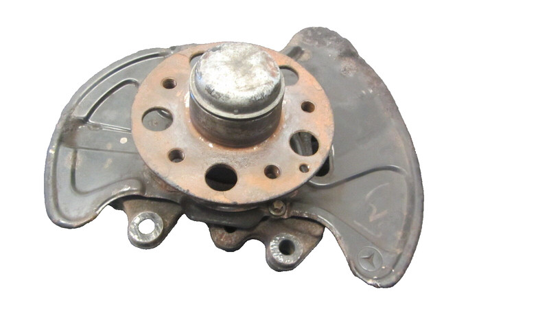 01-16 MERCEDES SLK55 SLK350 CLK500 C350 E350 RWD SPINDLE KNUCKLE RIGHT FRONT 15