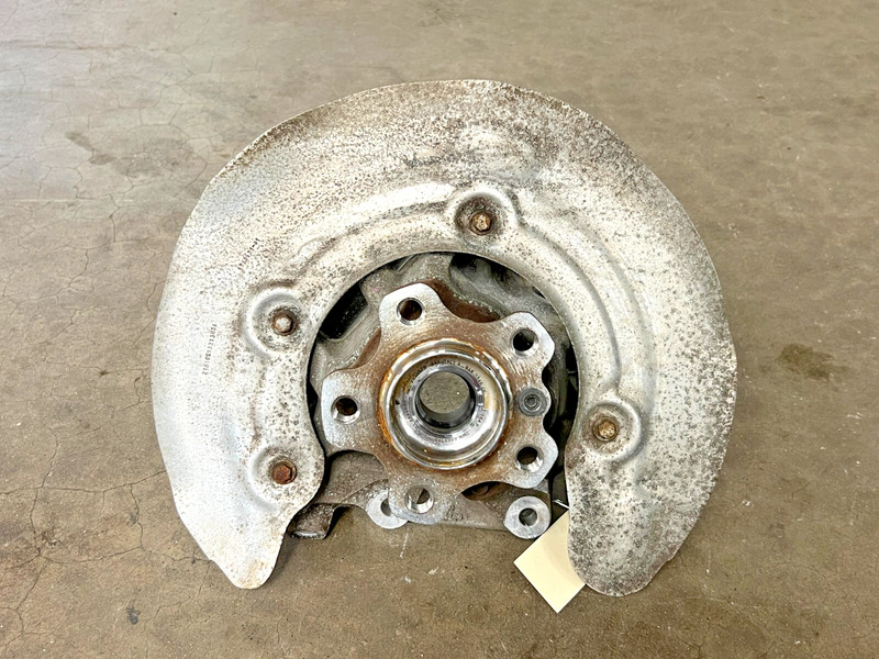 ⭐2018-2024 BMW X3 XDRIVE AWD REAR LEFT DRIVERS SPINDLE KNUCKLE HUB OEM LOT2593