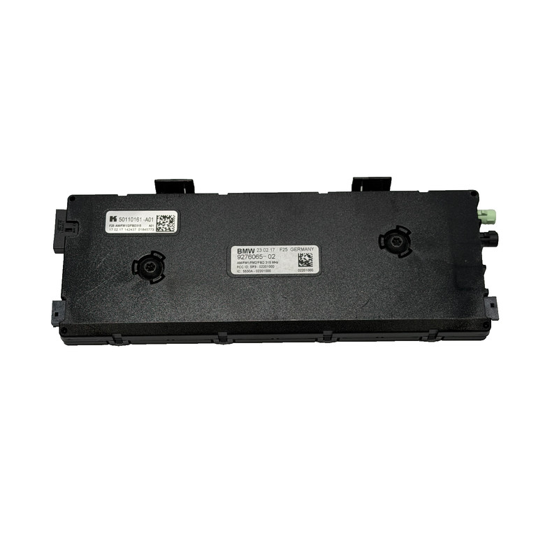 📌 2011 - 2017 BMW F25 X3 XDRIVE ANTENNA AMPLIFIER MODULE 9276065-01 OEM