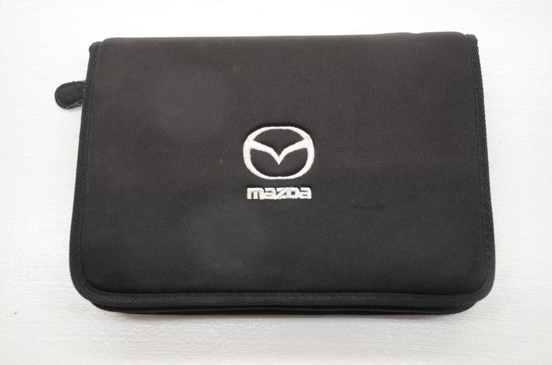 2007 Mazda Speed6 2.3L Complete Owners Manual Guide