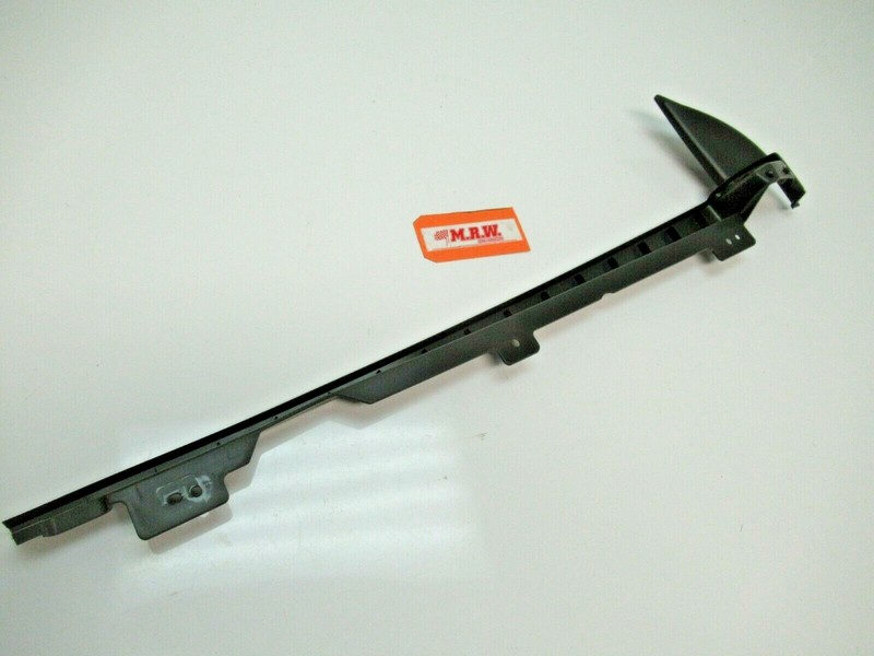 DOOR PANEL DOOR MIRROR LEFT FRONT TRIM TOP INNER CORNER GLASS CAP L 07-16 ACADIA