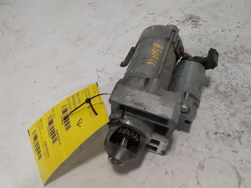 Starter Motor Fits 19-23 SIERRA 1500 PICKUP 3429688