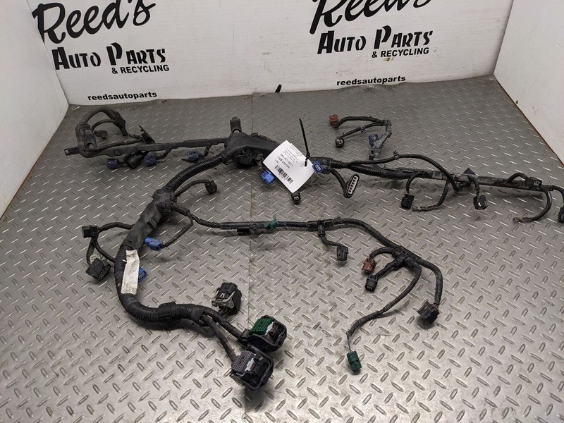 2013 HONDA CR-V 2.4L AT 2WD Engine Wire Harness 1165771
