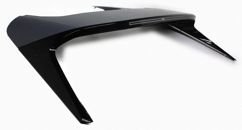 OEM Rear Spoiler For Hyundai Ioniq 5 Paint-To-Match 87210-GI100, Tab Missing
