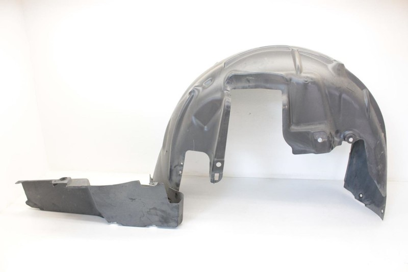 15-17 BMW M3 3.0L Twin Turbo Driver Left Rear Inner Fender Liner 51718055729