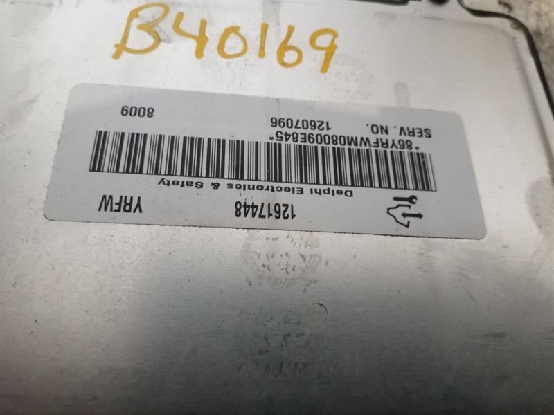 Engine ECM Electronic Control Module 2.4L Fits 06 08-10 MALIBU 3247926
