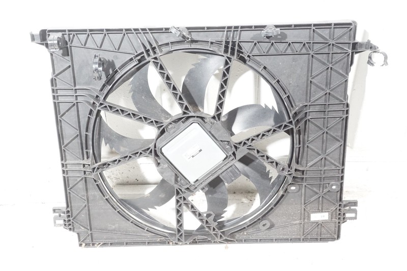 2021 - 2024 TOYOTA SIENNA PLATINUM COOLANT FAN ASSY OEM