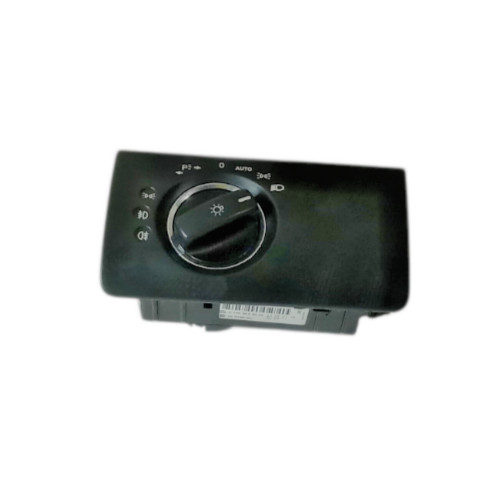 2008-2012 Mercedes-Benz GL450 Headlight Head lamp Switch Bezel 1645453004 OEM 57