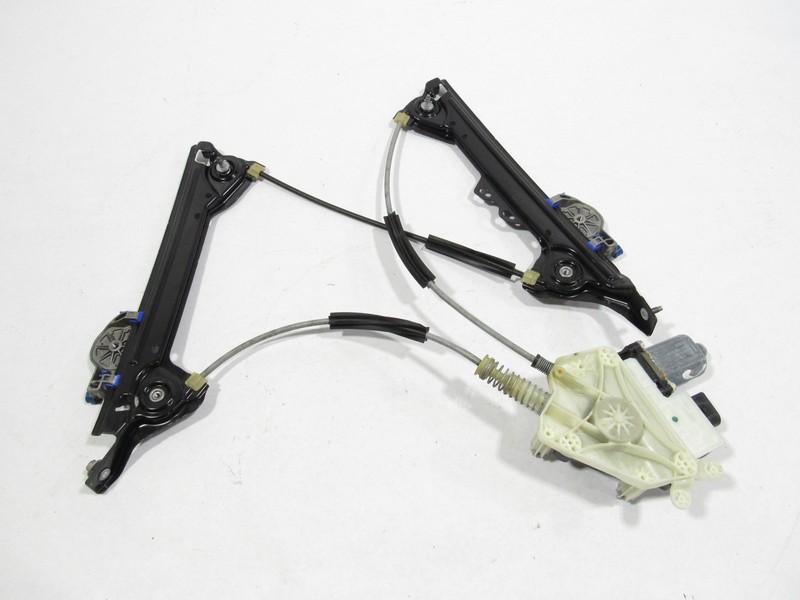 17-20 BMW 640I GT G32 Rear Right Passenger Door Window Regulator W/ Motor ;