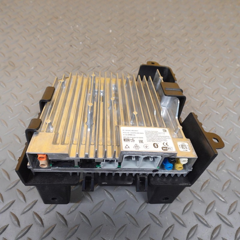2020-2021 BUICK ENCLAVE RADIO AUDIO RECEIVER CONTROL MODULE OEM 84817043